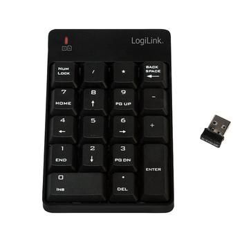 LOGILINK - Wireless Keypad (ID0120)