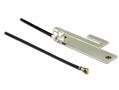DELOCK WL-Antenne Delock MHF 3dBi PIFA