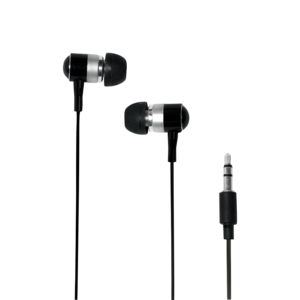 LOGILINK - Stereo In-Ear Earphone black (HS0015A)