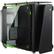 COOLTEK MIDI Jonsbo JB-MOD1 Schwarz/ F-FEEDS