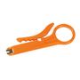 LOGILINK - IDC Punchdown Tool with wire stripper, plastic