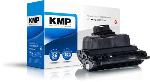 KMP Toner HP HP 81X(CF281X) comp. F-FEEDS (2535,3000 $DEL)
