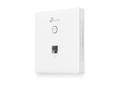 TP-LINK 300Mbps Wireless N Wall-Plate Access Point Qualcomm 300Mbps at 2.4GHz 802.11b/ g/ n 1 10/ 100Mbps LAN 802.3af PoE