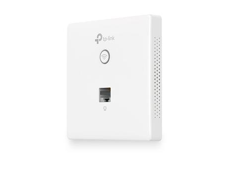 TP-Link Omada EAP115-Wall - trådløst tilgangspunkt - Wi-Fi (EAP115-WALL)