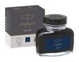 PARKER Tintenflacon  QUINK Schwarz-Blau 57ml