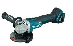 Makita DGA504Z vinkelsliper - uten batteri LXT 18V (125mm)