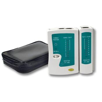 DCI tester for RJ45/RJ12 kabling Todelt. MD-100 (MD-100)