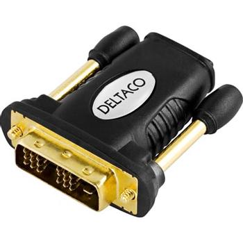 LinkIT DVI-D adapter DVI male - HDMI female (AB567)
