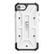 UAG iPhone 7/6S Composite Case White/ Black