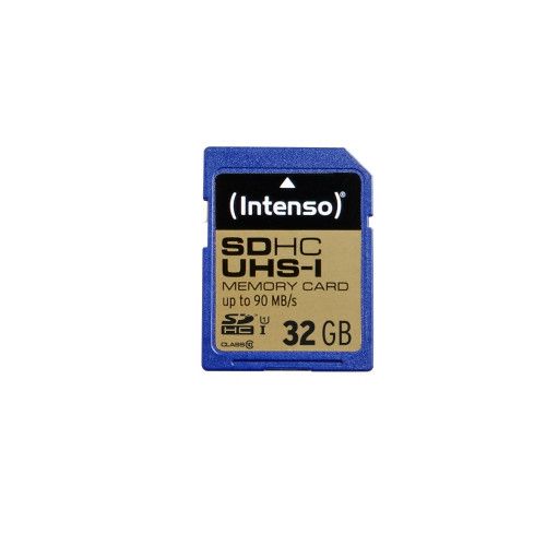 Intenso SD-Card 32GB SDHC UHS-I