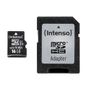 INTENSO microSDHC Card 16GB, Professio F-FEEDS