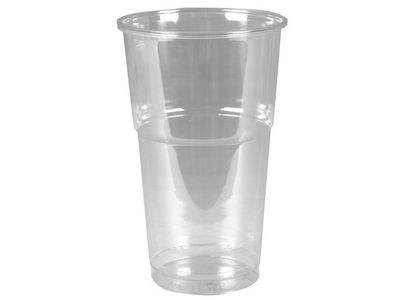 ABENA Plastglas klar R-pet 30cl 50/pk. (5391)