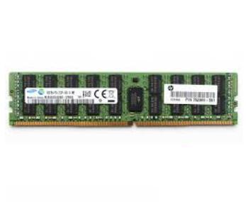 HP 16GB (1x16GB) DDR4-2133 ECC Reg RAM  Factory Sealed (790111-001)