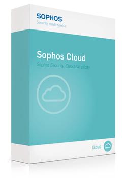 SOPHOS Cloud Endpoint - Advanced - 100-199 USERS - 1 MOS EXT (CEAH0CTAA)