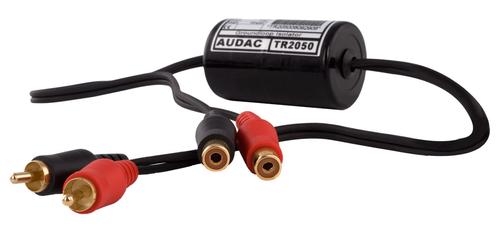 AUDAC 100V Trafo WTR24 24W , 100V , Trafo , IP66 (TR2050)