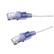 ROLINE Slim CAT6 UTP CU Ethernet Cable White 3m Factory Sealed