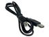 EQUIP USB KABEL 3.0MTR A->B ZWART