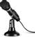 SPEEDLINK CAPO USB Desk & Hand Microphone,  black