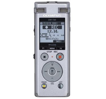 OLYMPUS DM-720 digital diktafon (V414111SE000)
