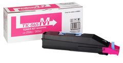 KYOCERA TK865M cartridge magenta 12.000pages TASKalfa 250ci 300ci