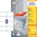 AVERY 3427 ILC labels 105x74 (800)