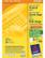 AVERY 3655 ILC labels 210x148 (200)
