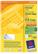 AVERY 3475 ILC labels 70x36 (2400)