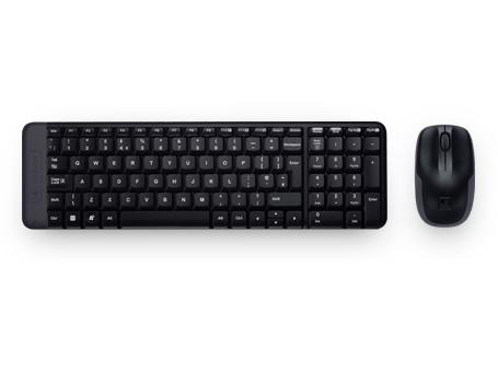 LOGITECH WIRELESS COMBO MK220 (920-003158)