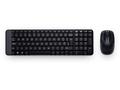 LOGITECH WIRELESS COMBO MK220