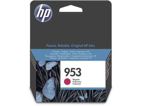 HP No953 magenta ink cartridge (F6U13AE $DEL)