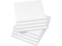 Portofino Malelerret på ramme 30x30x1,7cm