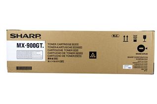 SHARP Black Toner Cartridge   (MX900GT $DEL)