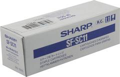 SHARP Staple cartridge 3x5.000