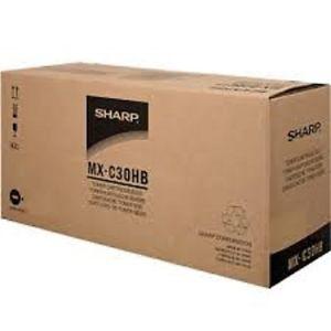 SHARP Toner Collection Container (MXC30HB)
