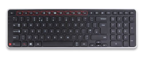 CONTOUR DESIGN Design Balance keyboard (BALANCE-DE)