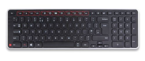 CONTOUR DESIGN Balance Keyboard - US Version (BALANCE-US)