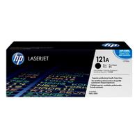 HP 121A - svart - original - LaserJet - tonerpatron (C9700A)