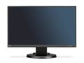 Sharp / NEC MultiSync E221N - LED-monitor - 22" (21.5" zichtbaar) - 1920 x 1080 Full HD (1080p) @ 60 Hz - AH-IPS - 250 cd/m˛ - 1000:1 - 6 ms - HDMI, VGA, DisplayPort - luidsprekers - zwart