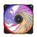 ANTEC R69 RAINBOW FAN FAN FOR GX1200 WINDOW CPNT