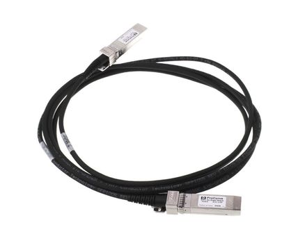 Hewlett Packard Enterprise Arista 10G SFP+SFP+3m DAC Cable (JH655A)
