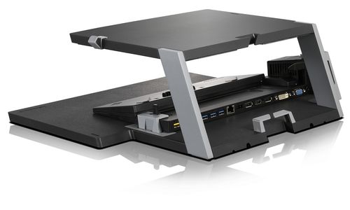 LENOVO DUAL PLATFORM STAND NOTEBOOK AND MONITOR STAND ACCS (4XF0L37598)