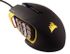 CORSAIR Scimitar Pro RGB Gaming Mouse Optical up to 16000 dpi Key Slider Mech Buttons 4 Zone RGB Yellow