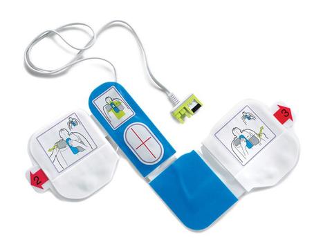 Zoll Elektrode ZOLL CPR-D AED Plus Voksen (8900-0800-01)