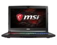 MSI GT62VR 15.6" Full HD matt G-SYNC GeForce GTX1060, Core i7-6700HQ,  16GB RAM, 256GB SSD, 1TB HDD, Windows 10 Home (GT62VR 7RD-228NE)
