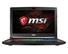 MSI GT62VR 15.6" Full HD matt G-SYNC GeForce GTX1060, Core i7-6700HQ, 16GB RAM, 256GB SSD, 1TB HDD, Windows 10 Home