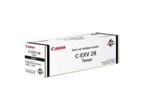 CANON Black Toner Cartridge  Type C-EXV28 (2789B002)