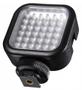 WALIMEX pro LED Video Light 36 dimmable