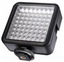 WALIMEX pro LED Video Light 64 dimmable