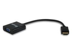 EQUIP HDMI M TO HD15 VGA F F-FEEDS2