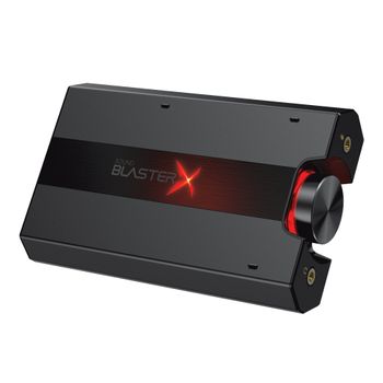 CREATIVE Sound BlasterX G5 (70SB170000000)